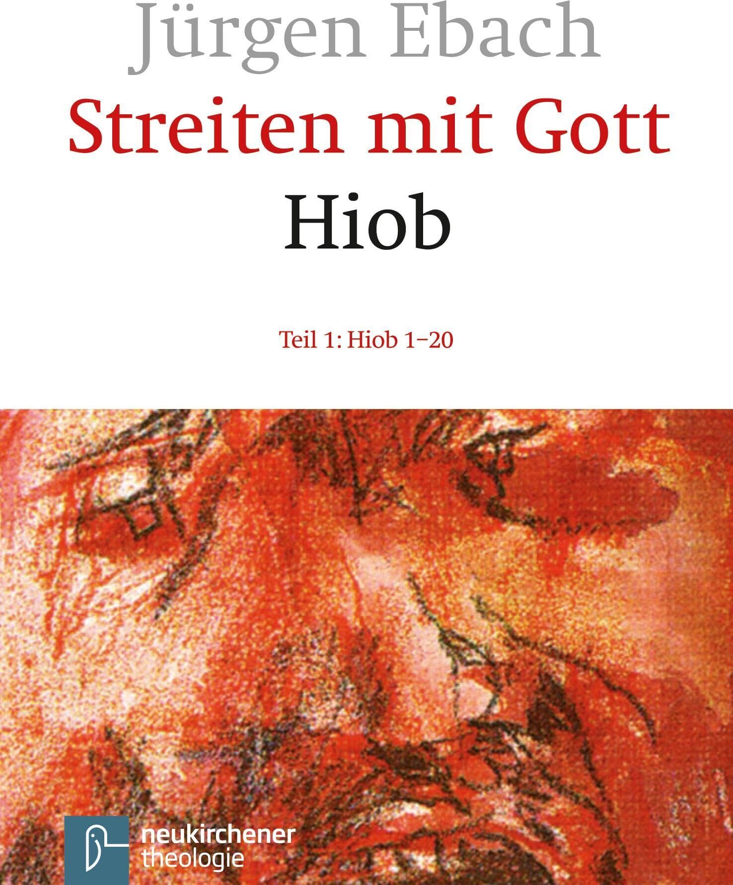 Jürgen Ebach - Streiten mit Gott / Hiob I - Preis vom 09.10.2026 07:28:09 h