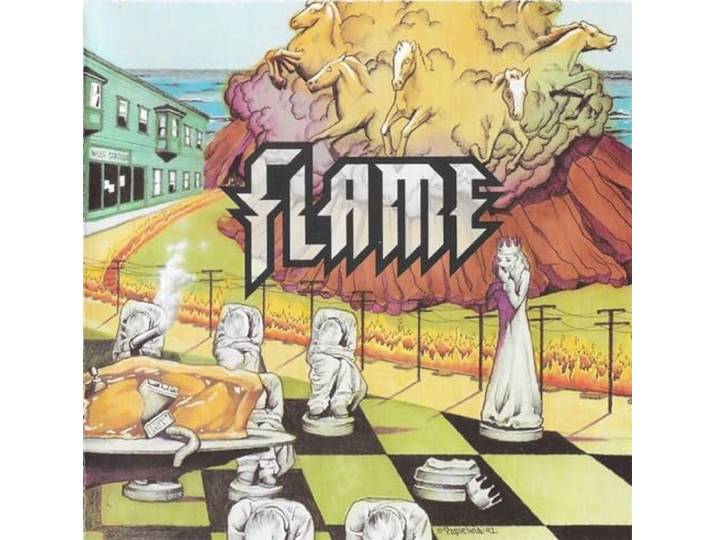 Flame & Blaze
