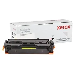 Xerox Everyday Alternativtoner fuer W2032A Gelb fuer ca. 2.100 Seiten