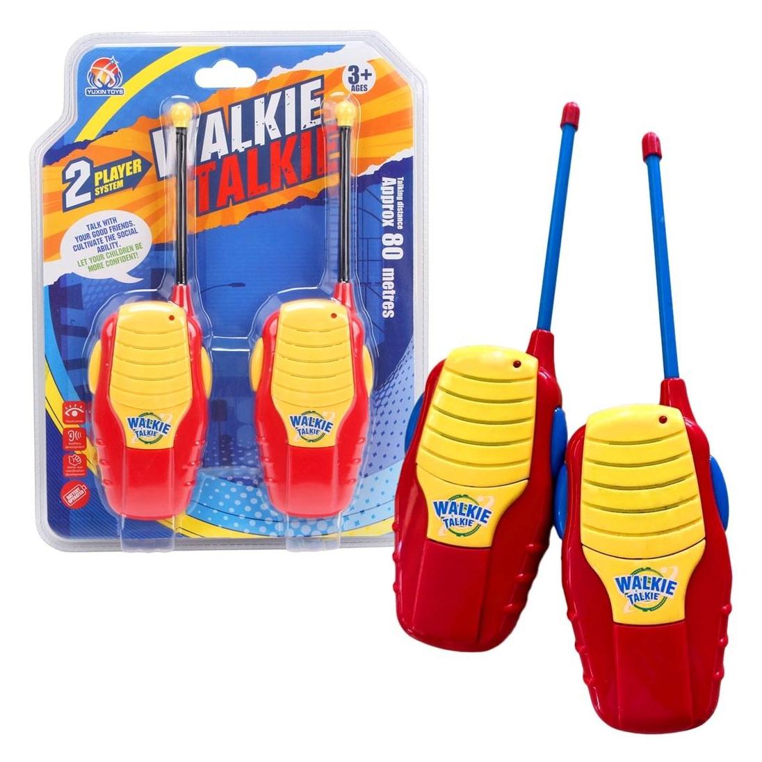 Trifox Walkie-Talkies (54618898)