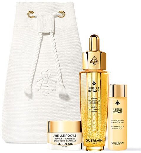 Guerlain Abeille Royale Access Oil Serum Set