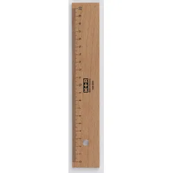 M + R Lineal 20 cm