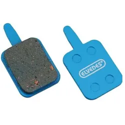 Elvedes, Bremsbeläge, (Organisch (Resin))