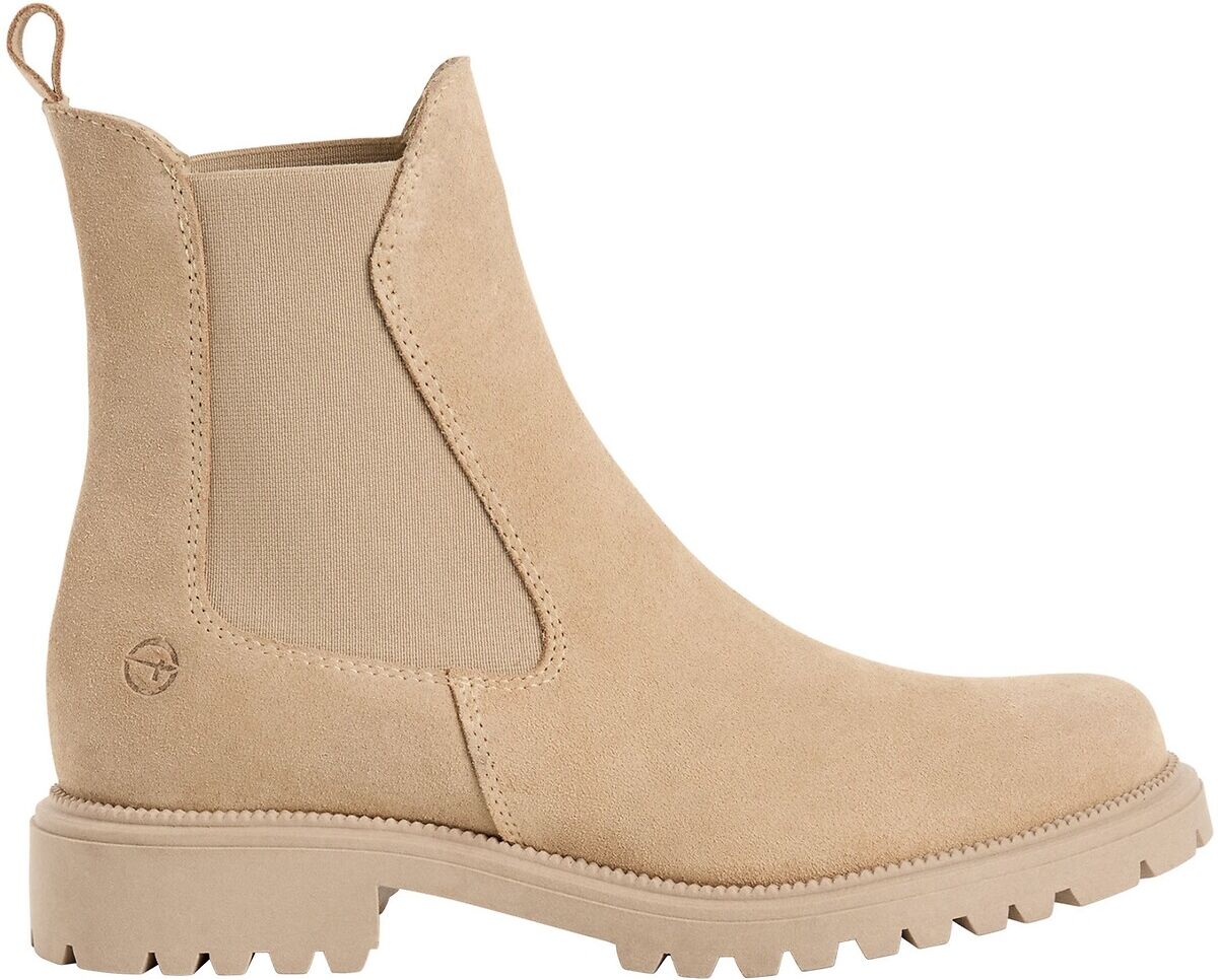 TAMARIS Boots chelsea en cuir