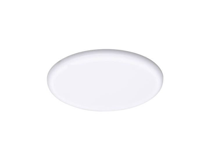 Paulmann Led-Paneel, Weiß, Kunststoff, rund, ZigBee-Technologie, Smartphone-Steuerung, Farbtemperaturwechsler, Lampen & Leuchten, Innenbeleuchtung, Smart-Home-Lampen