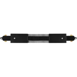 Ledvance 1-Phasen Schienensystem Tracklight Flexible Connector Schwarz