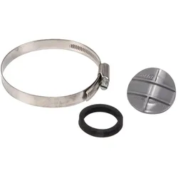 airfit Reparaturstopfen DN 75für angebohrte Abwasserrohre