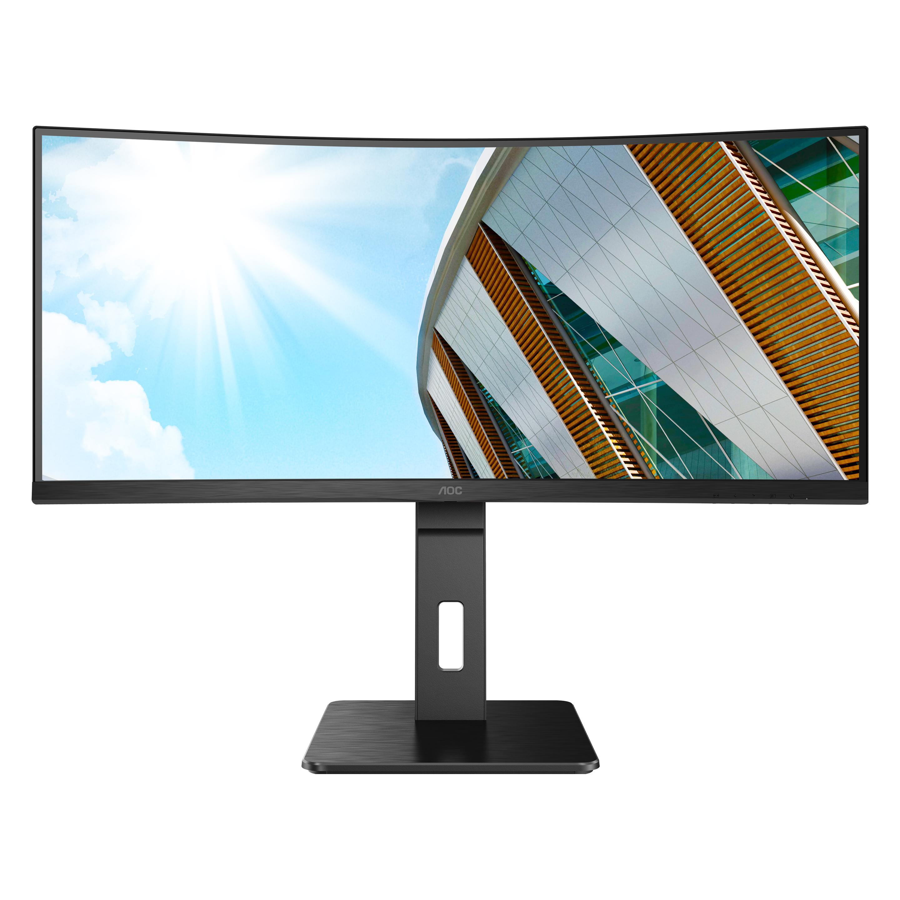 AOC CU34P2A (3440 x 1440 Pixel, 34") (CU34P2A)