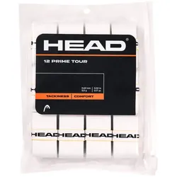 Überband - Head - Prime Tour - 12er Pack - weis