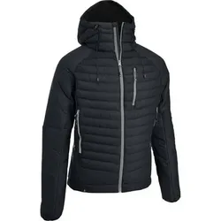 MAUL Herren Funktionsjacke Kaunertal Ultra - Stepp Thermo, Größe 52 in Schwarz Schwarz