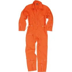 Mil-Tec BW Flieger, Overall - Orange - 54