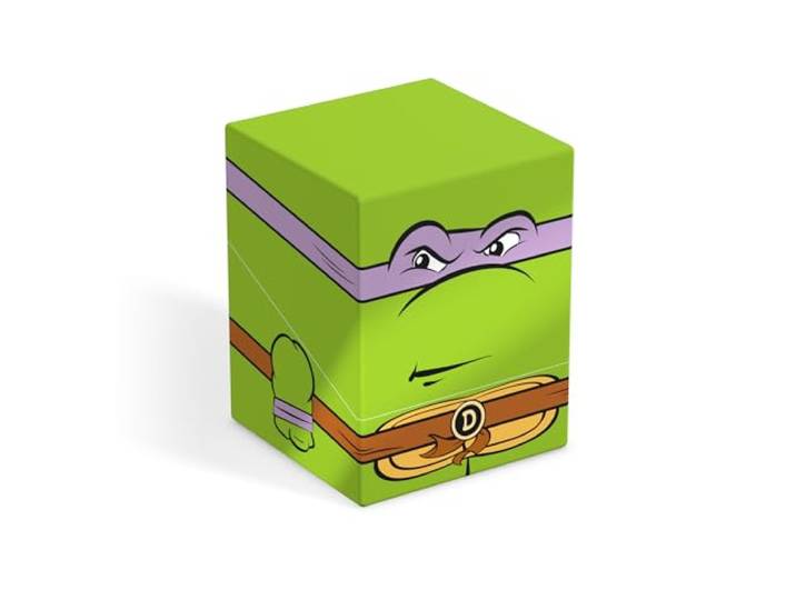 Ultimate Guard - Squaroes - Boulder 100+ Teenage Mutant Ninja Turtles 003 - Donatello