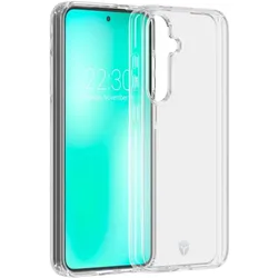 Force Case Feel Case (Samsung Galaxy S24 FE), Smartphone Hülle, Transparent