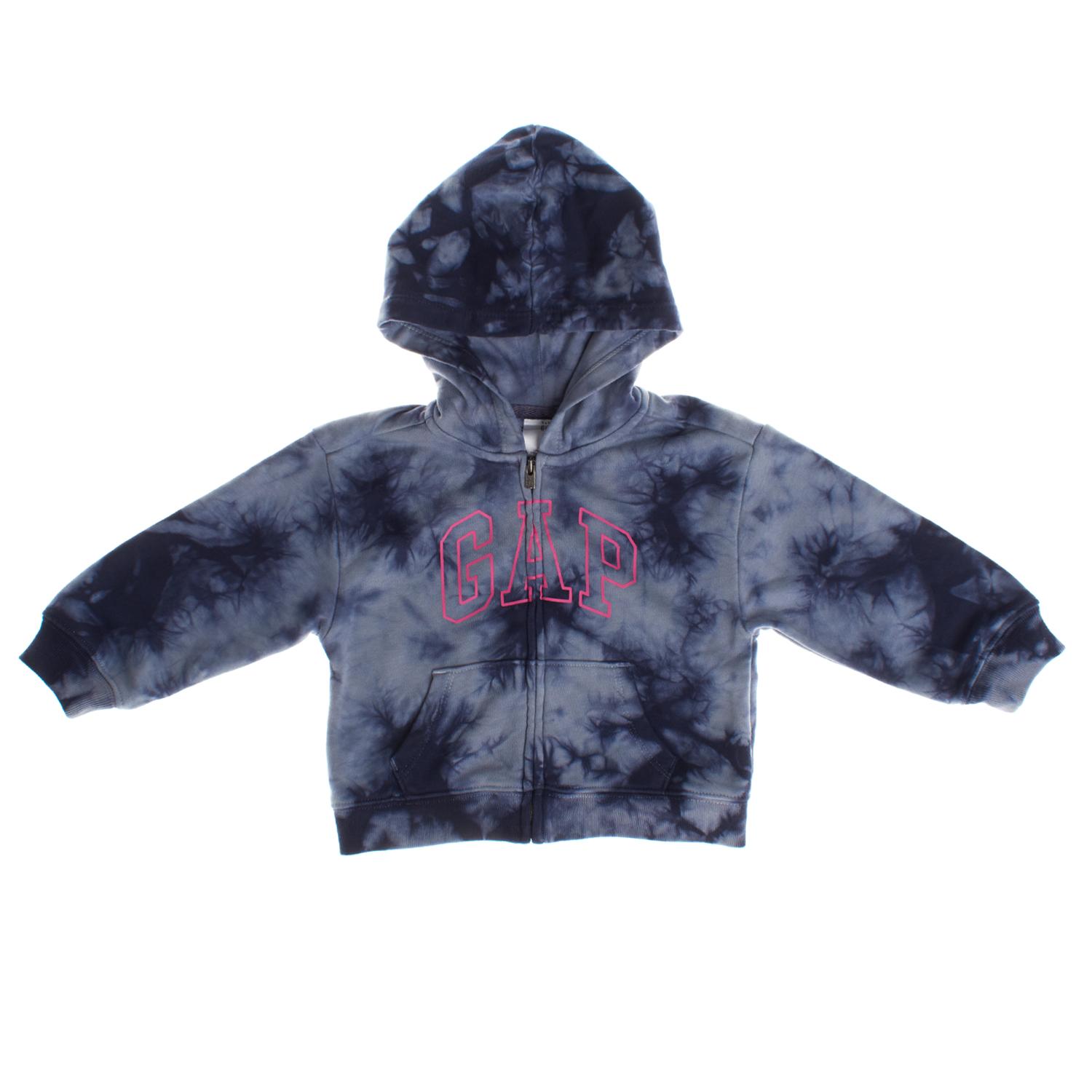 Sweater met capuchon 731835 baby meisje