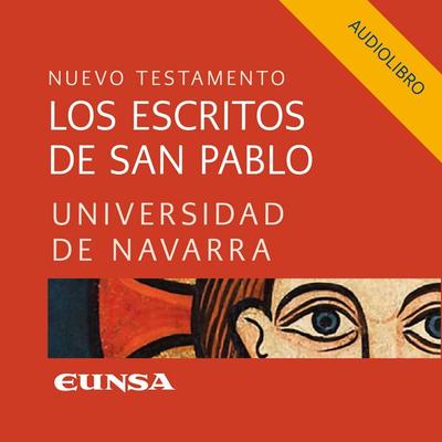 Cartas de San Pablo - Facultad de Teología-Universidad de Navarra, Audio, 9788431357788