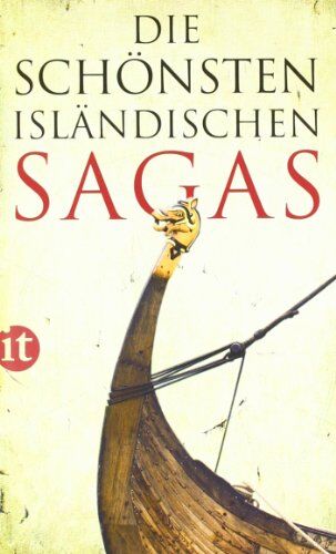 Die schönsten isländischen Sagas (insel taschenbuch) - Preis vom 09.10.2026 07:28:09 h