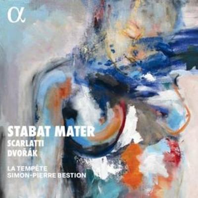 Stabat Mater - Simon-Pierre Bestion,La Tempete, CD