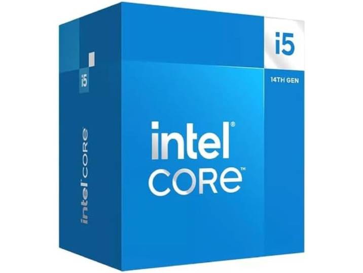 Intel Cpu Core i5-14500, box