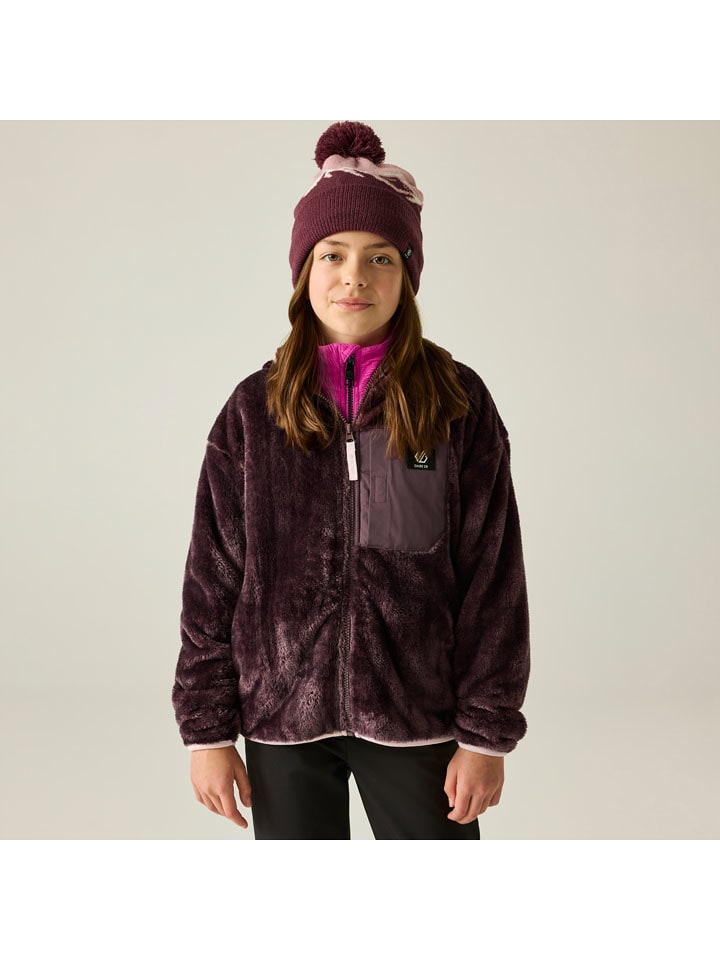 Dare 2b Fleecejacke "Powder" in Bordeaux - 128