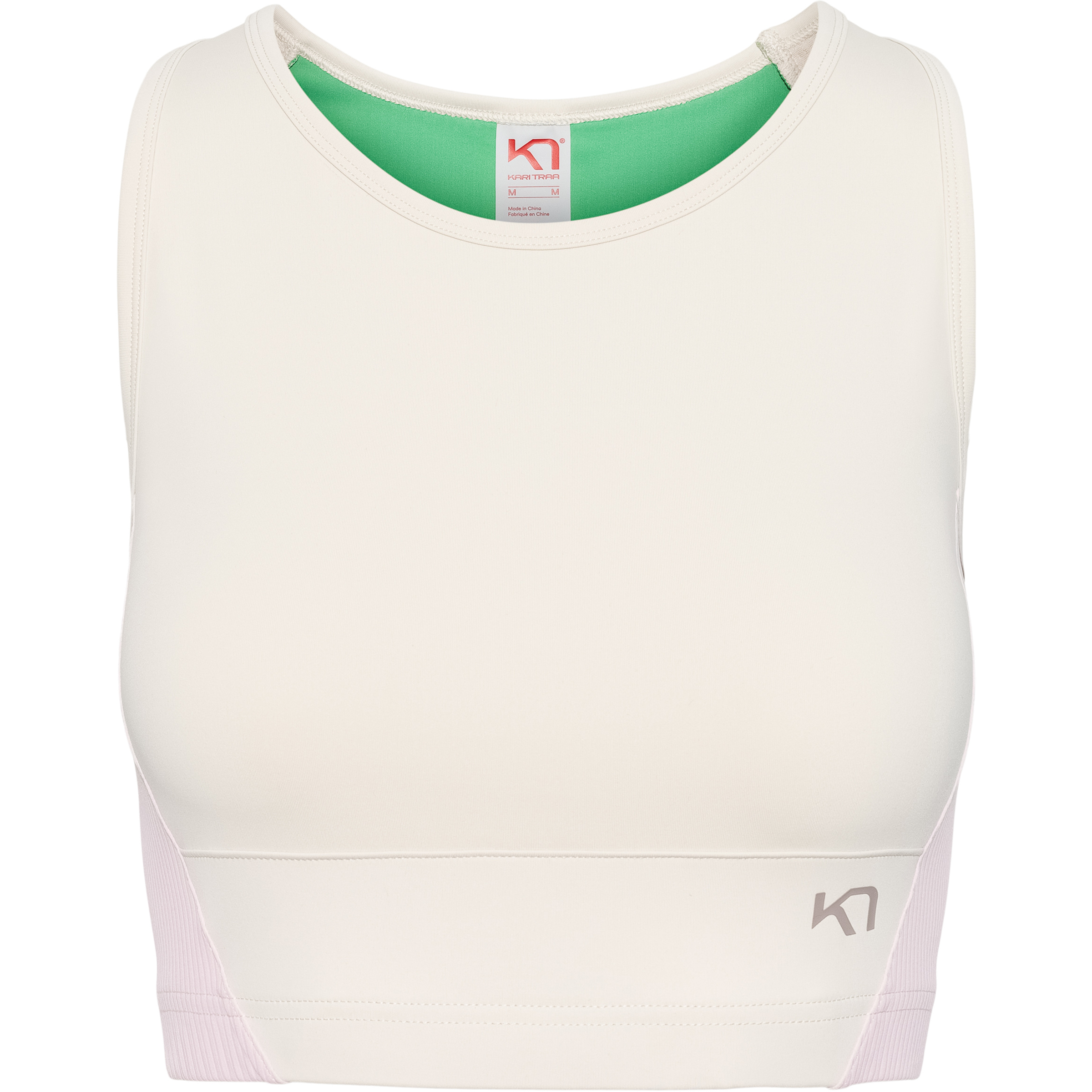 Kari Traa Linnea Top Damen Tanktops gruen Größe XS Yoga Elastisch