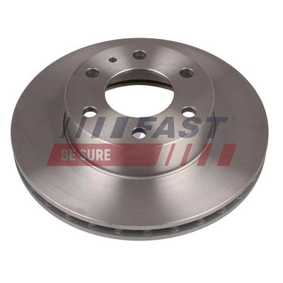 Fast 1x Bremsscheibe [Hersteller-Nr. FT31104] für Iveco