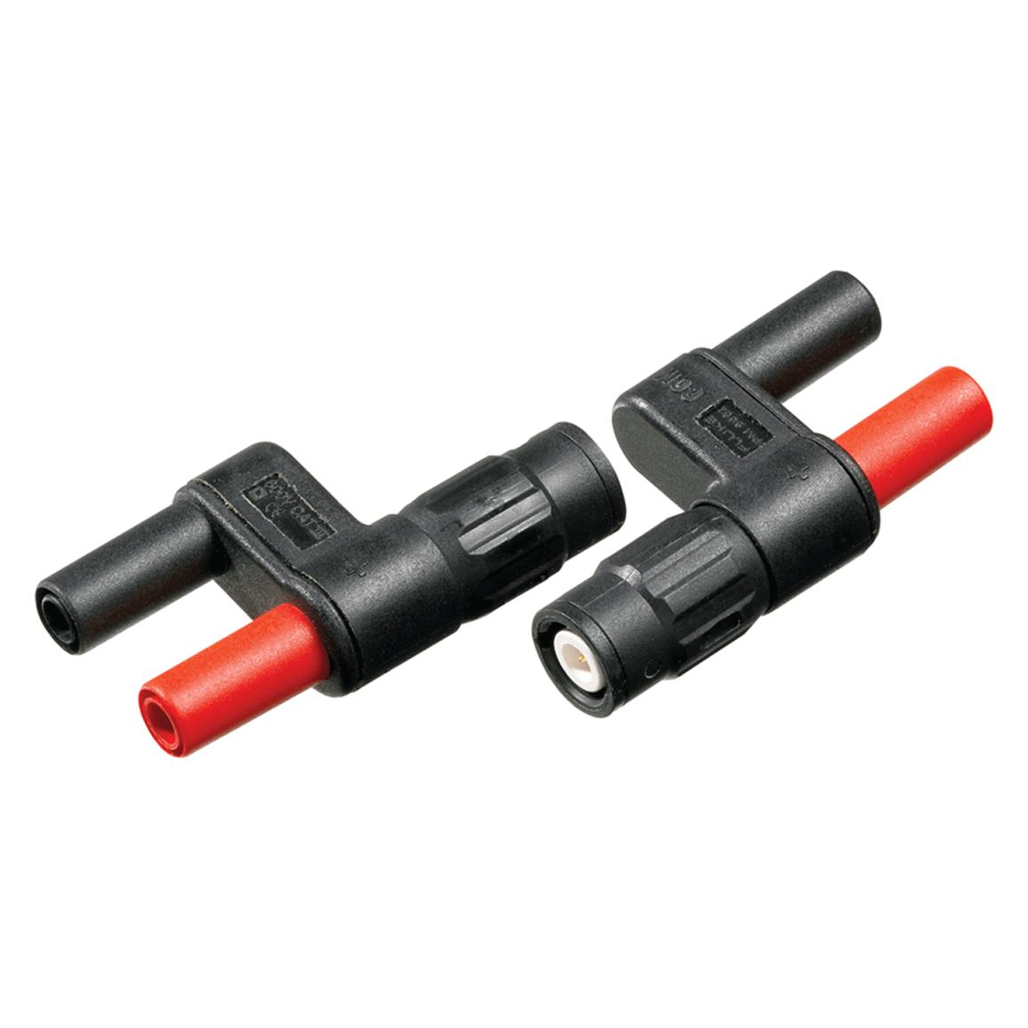 Fluke Messadapter BNC-Stecker - Buch (916163)