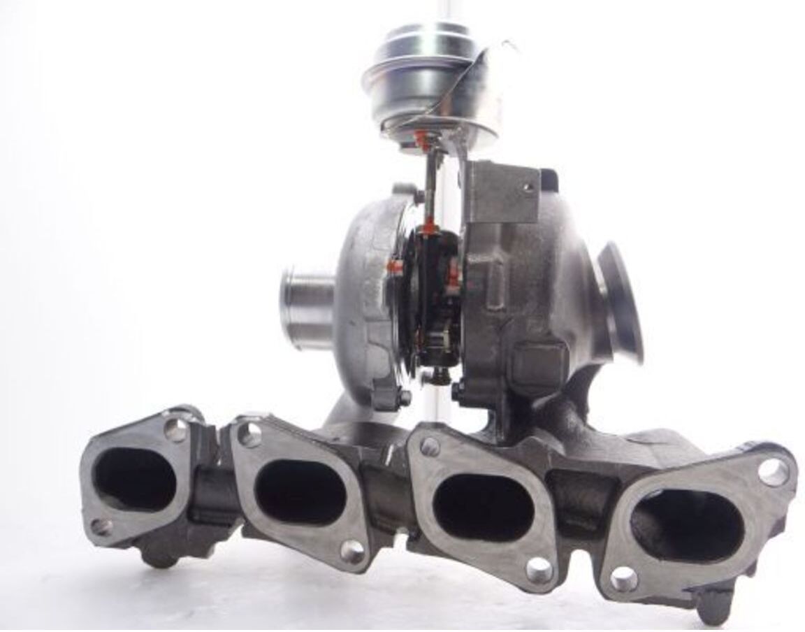 Turbocompresseur GARRETT 773720-0003