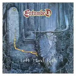 Earache, Schallplatten, Left Hand Path (FDR Black Vinyl) (Entombed)