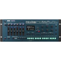 Korg Opsix Module, Synthesizer, Schwarz