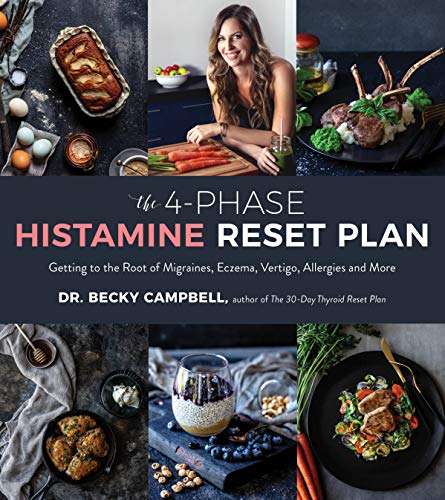 Campbell, Becky, Dr. - Campbell, B: 4-Phase Histamine Reset Plan - Preis vom 14.10.2026 23:07:16 h
