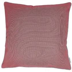Exner 648 - Outdoor Kissen B 45 x L 45 cm : rouge 100% Polyester (Outdoor)