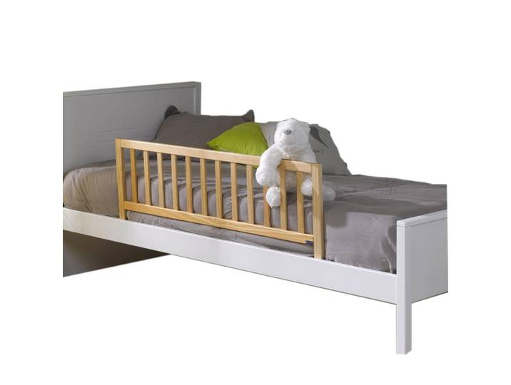 Barrière de lit enfant bois massif
