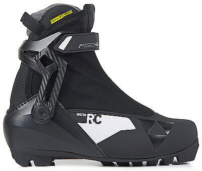 FISCHER Damen Langlaufschuhe Skating RC Skate  schwarz   40 W