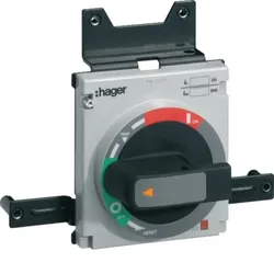 Hager Drehantrieb HXE030H