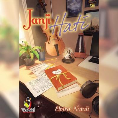 Janji Hati - Elvira Natali, Audio, 9789179232603