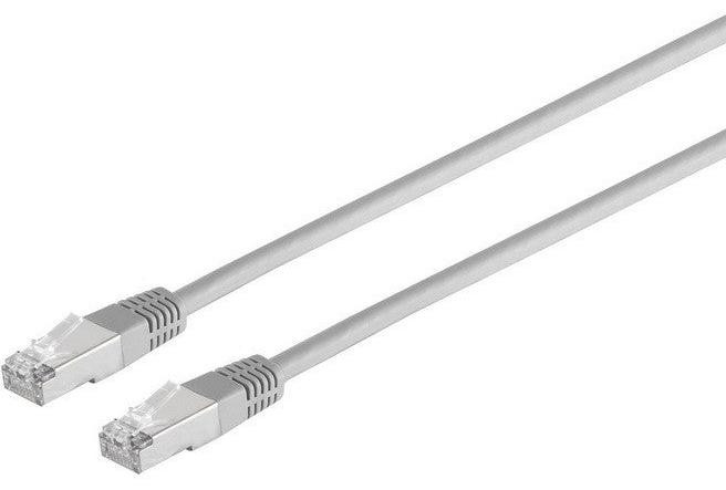 Goobay Patchkabel Cat. 5e, F/UTP, 30 meter