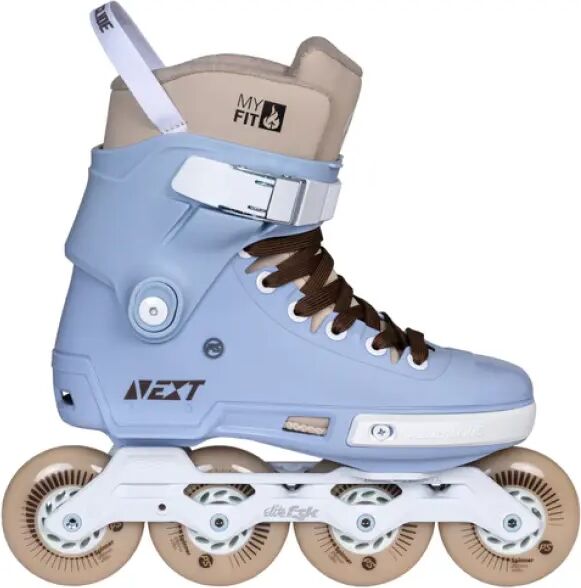 Freeskates Powerslide Next 2.0 SL 80 (Soft Blue - 36-37)