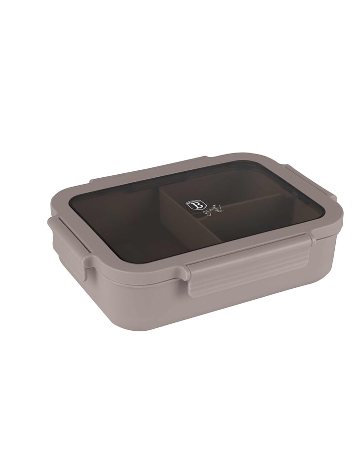 Berlinger Haus Lunchbox ''Taupe Collection'' in Beige - 1,32 l - onesize