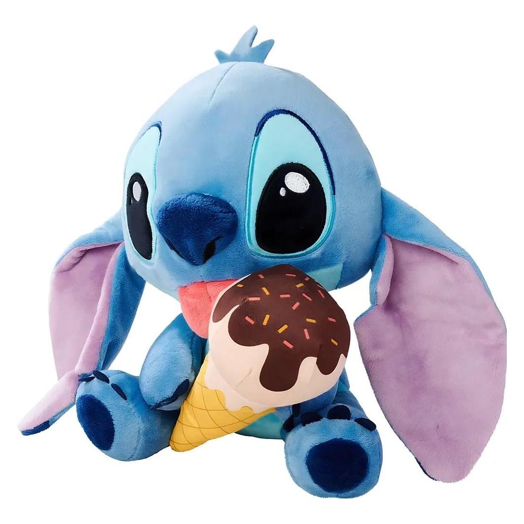 Simba Disney Stitch mit Eiscreme, 25cm (25 cm) (6315870516)