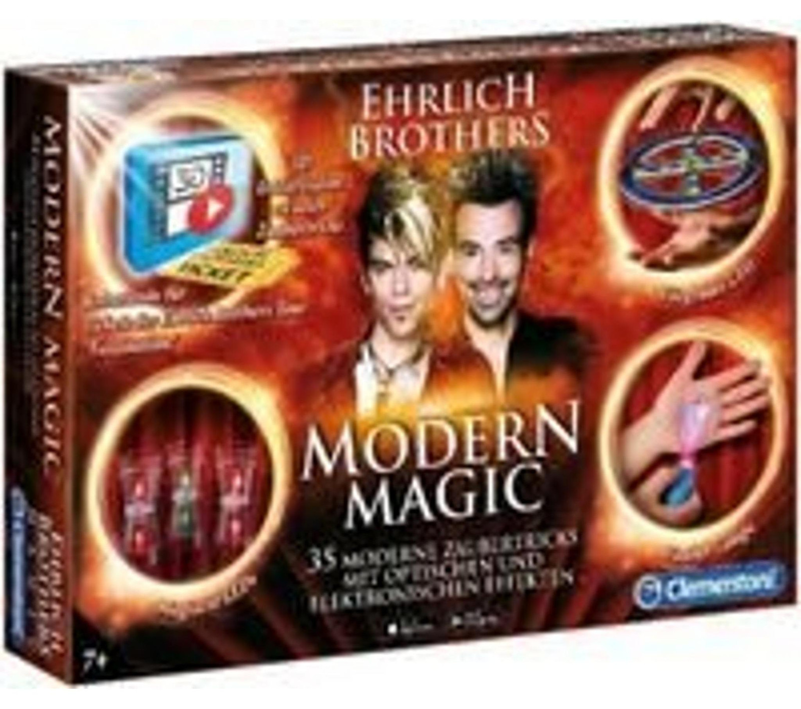 Clementoni Moderne Magie Toverkist