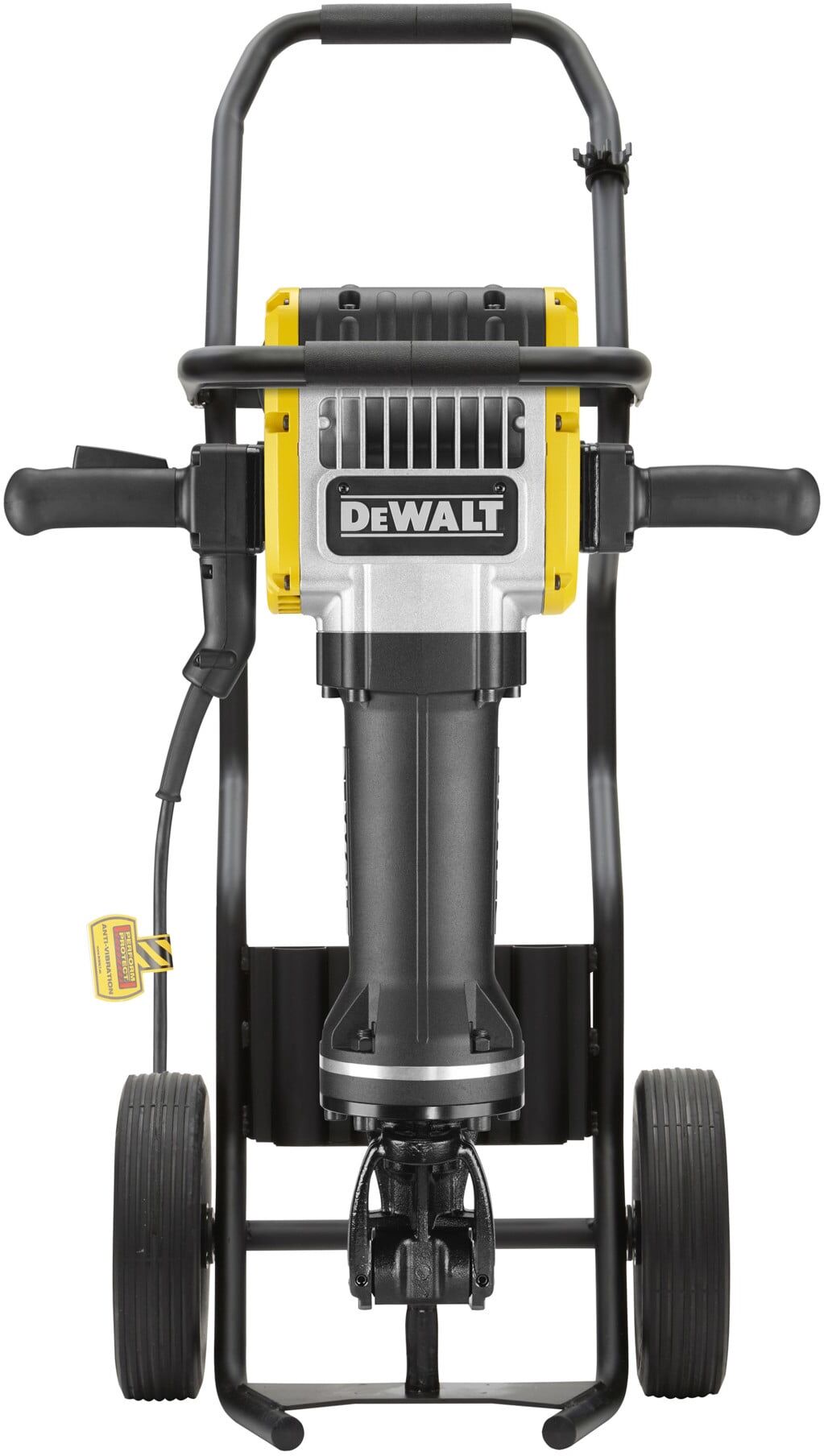 DEWALT Abbruchhammer 28 mm Sechsk. 30kg 2100 Watt D25981K-QS)