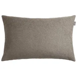 Fürstenhof Kissenbezug Athena 38 x 58 cm Polyester Grau