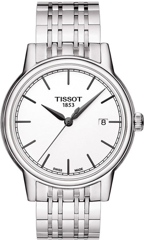 Tissot Carson T085.410.11.011.00, miesten rannekello