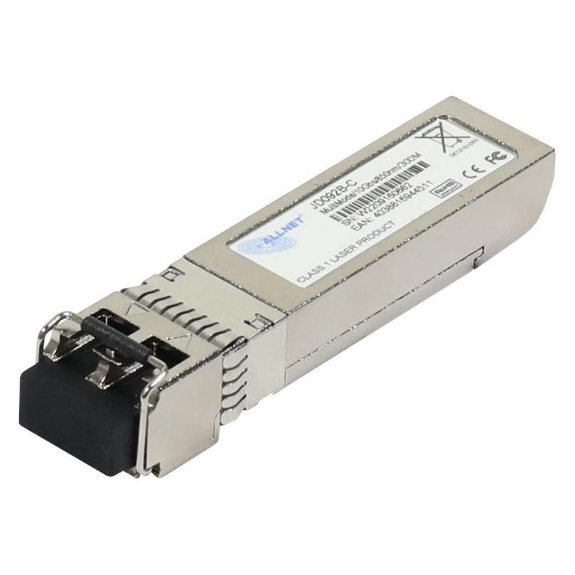 Party gbic-mini sfp+ 10gb sr/lc kompatible für intel. (E10GSFPSR-C)