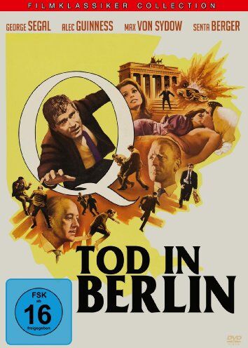 Michael Anderson - Tod In Berlin - Preis vom 09.10.2026 07:28:09 h