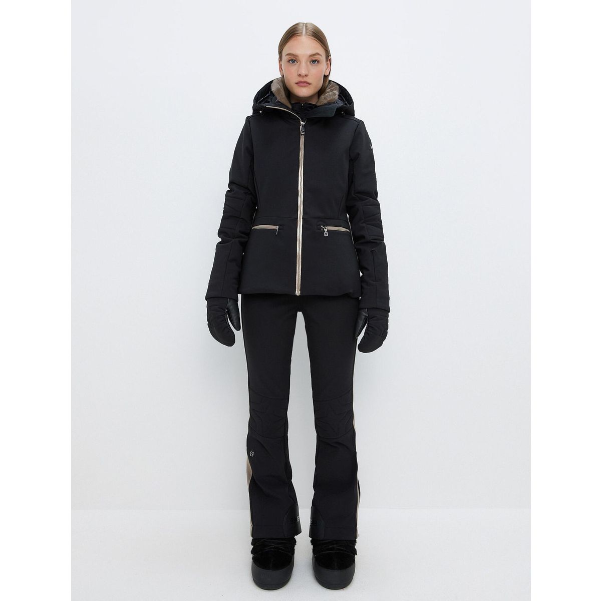 8848 Altitude Vienna Softshell Ja Jacket black (08) 36 253308036