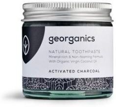 Georganics Activated Carbon Toothpaste 120 ml