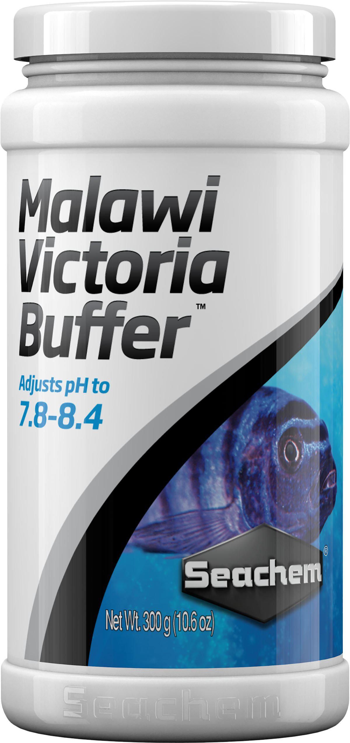 SEACHEM - Malawi/Victoria Buffer 300Gr - (159.5030)