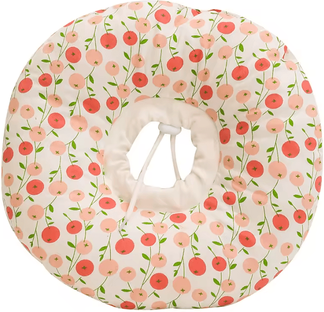 Inspire Curations SweetDonut Recovery Pet Collar cherry l