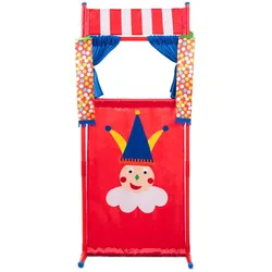 Magni John Puppentheater 139x59x36cm